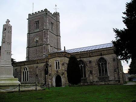 Axminster - Exterior View